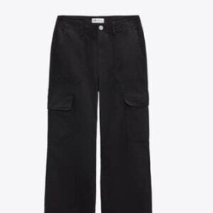 zara TRF high rise cargo 6 (28)